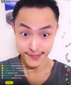 頭像